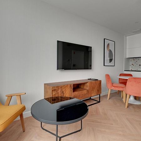 Retro Boutique Apartments By Dom & House Gdańsk Zewnętrze zdjęcie