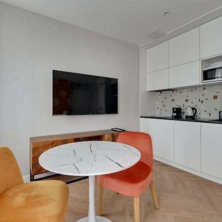 Retro Boutique Apartments By Dom & House Gdańsk Zewnętrze zdjęcie