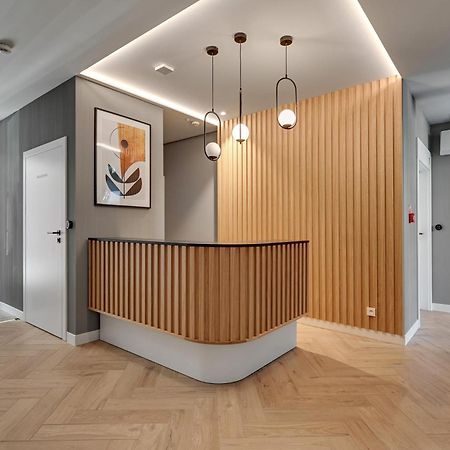 Retro Boutique Apartments By Dom & House Gdańsk Zewnętrze zdjęcie