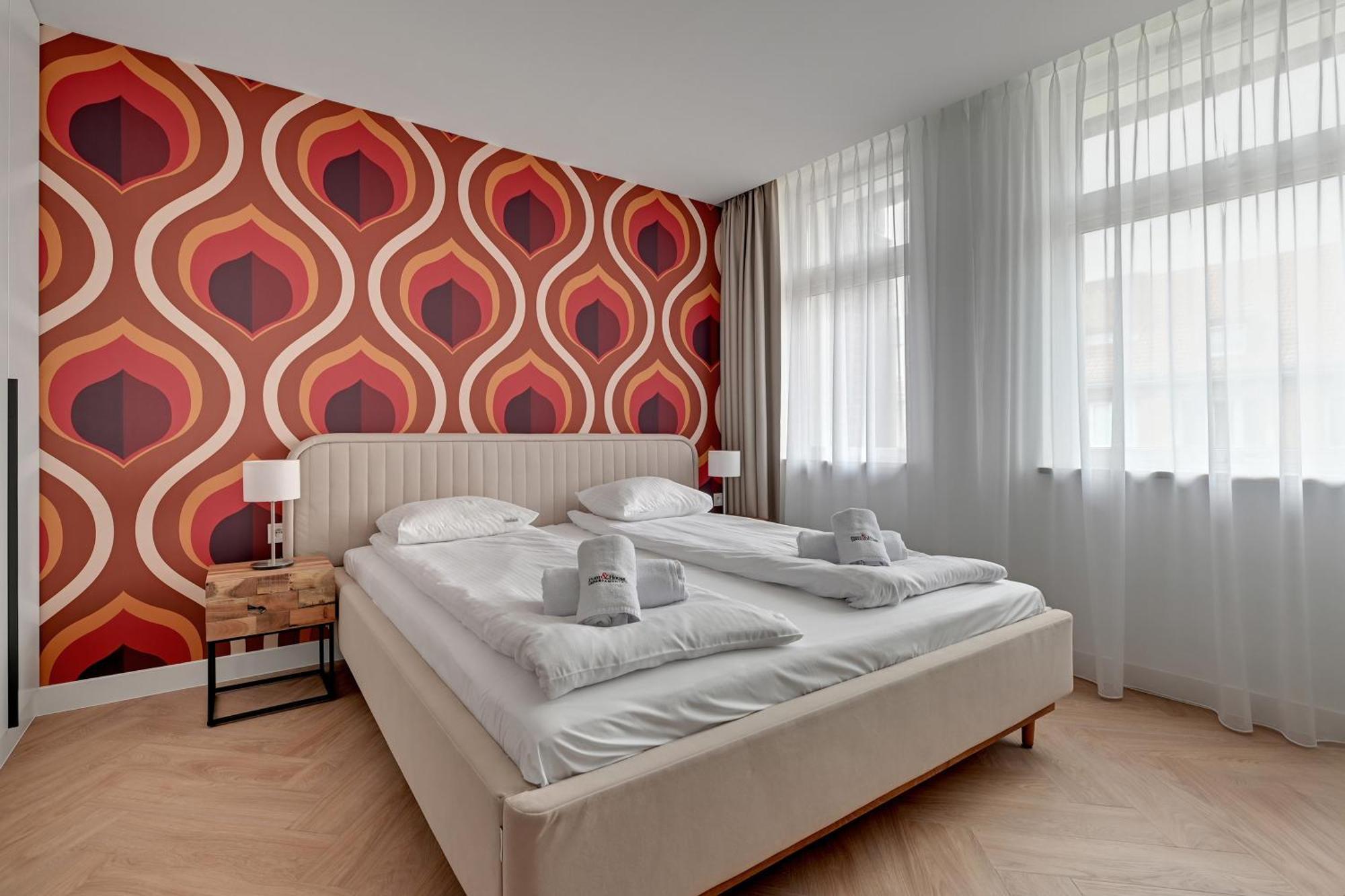 Retro Boutique Apartments By Dom & House Gdańsk Zewnętrze zdjęcie