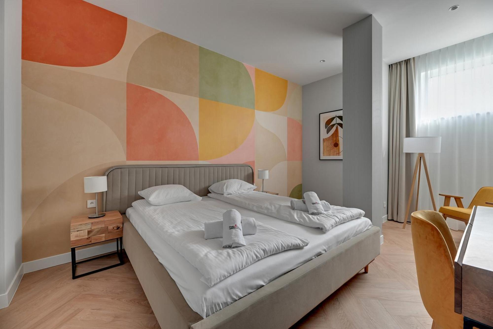 Retro Boutique Apartments By Dom & House Gdańsk Zewnętrze zdjęcie