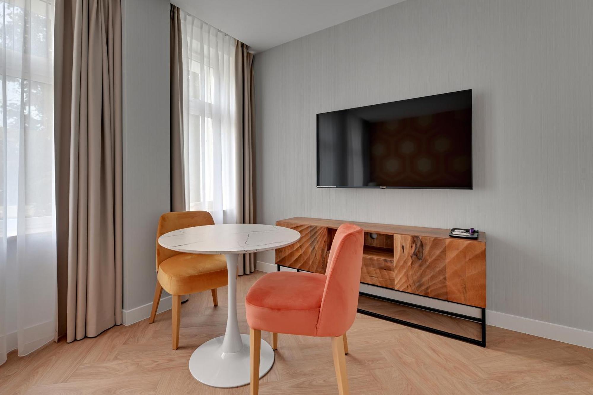 Retro Boutique Apartments By Dom & House Gdańsk Zewnętrze zdjęcie