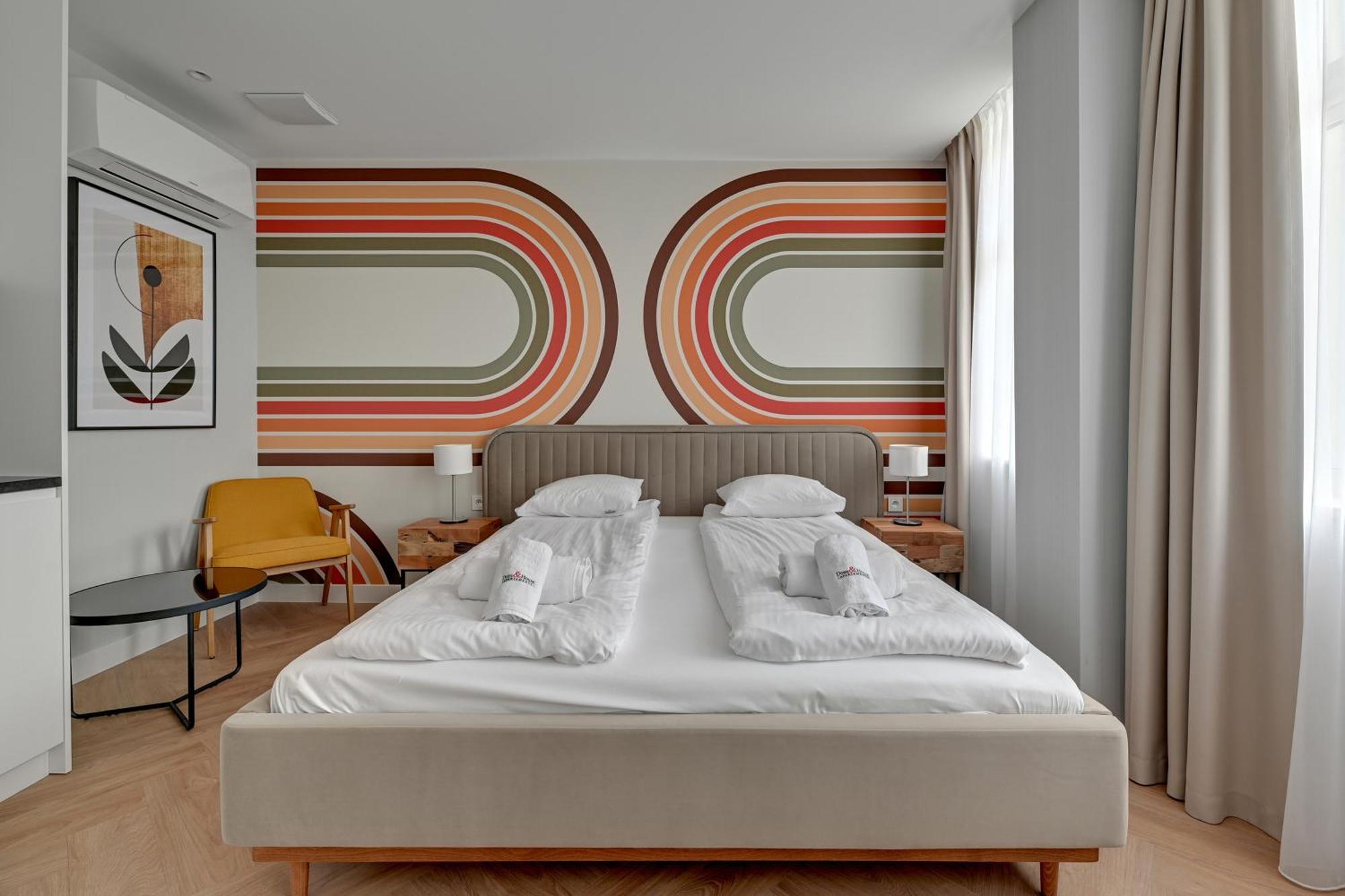 Retro Boutique Apartments By Dom & House Gdańsk Zewnętrze zdjęcie