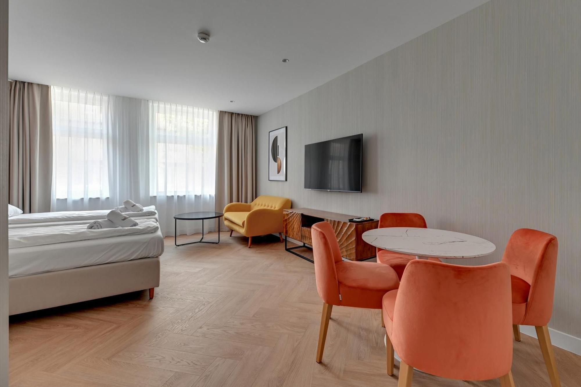 Retro Boutique Apartments By Dom & House Gdańsk Zewnętrze zdjęcie