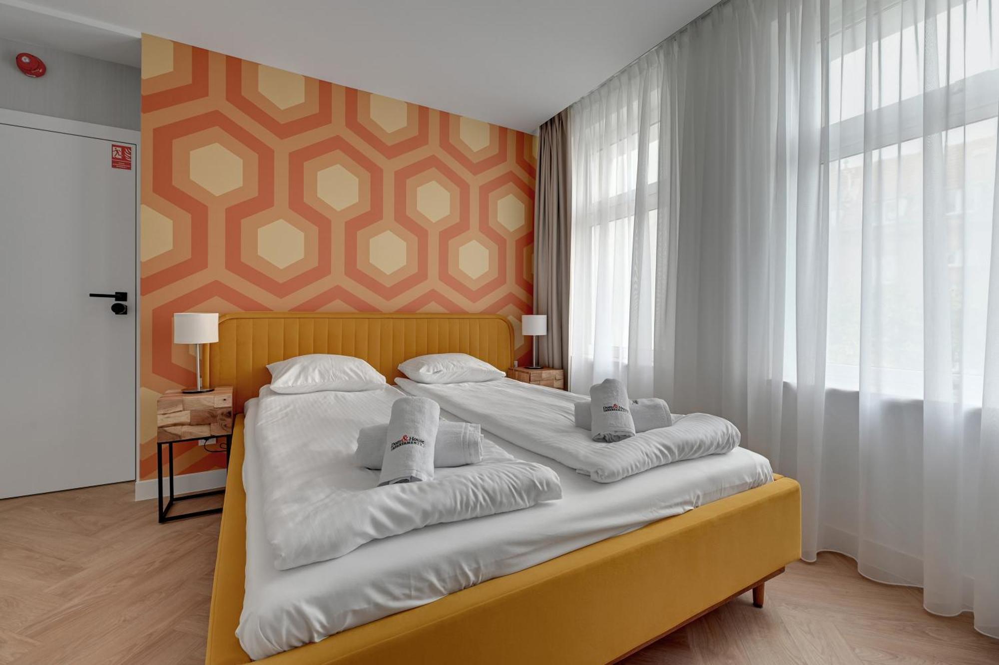 Retro Boutique Apartments By Dom & House Gdańsk Zewnętrze zdjęcie