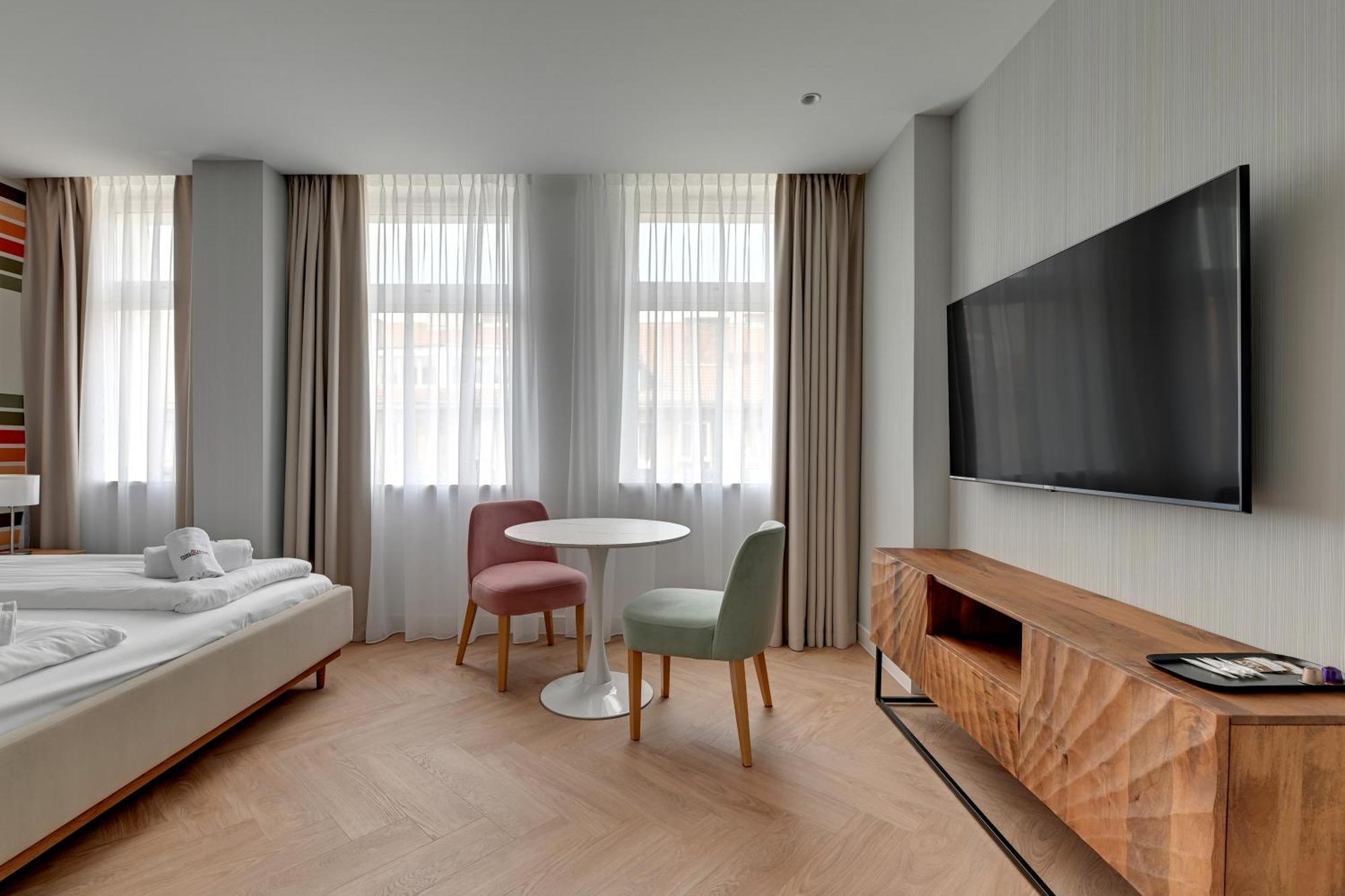 Retro Boutique Apartments By Dom & House Gdańsk Zewnętrze zdjęcie