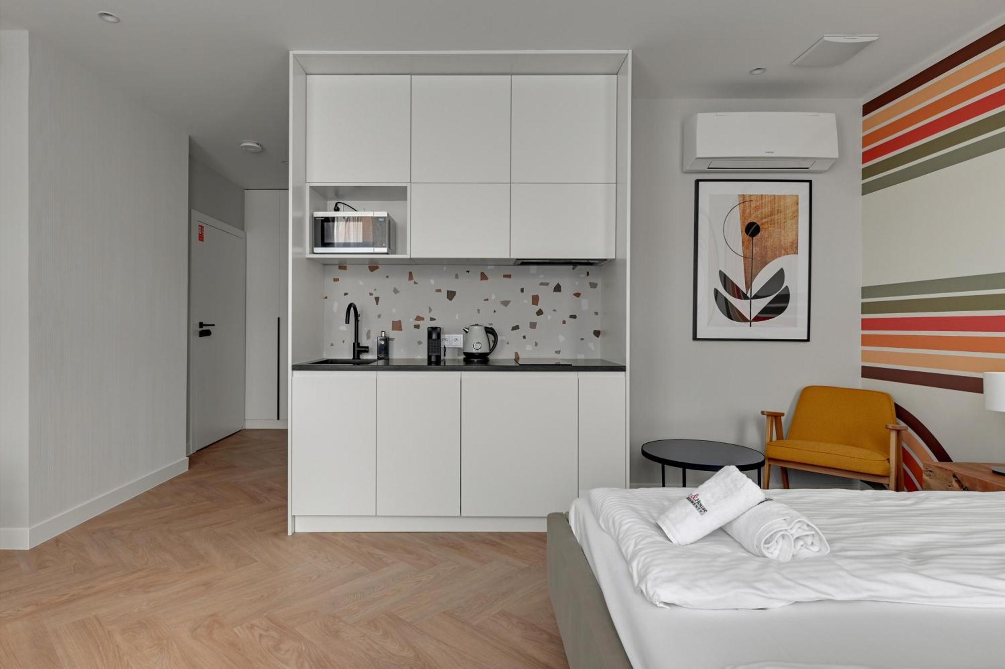 Retro Boutique Apartments By Dom & House Gdańsk Zewnętrze zdjęcie