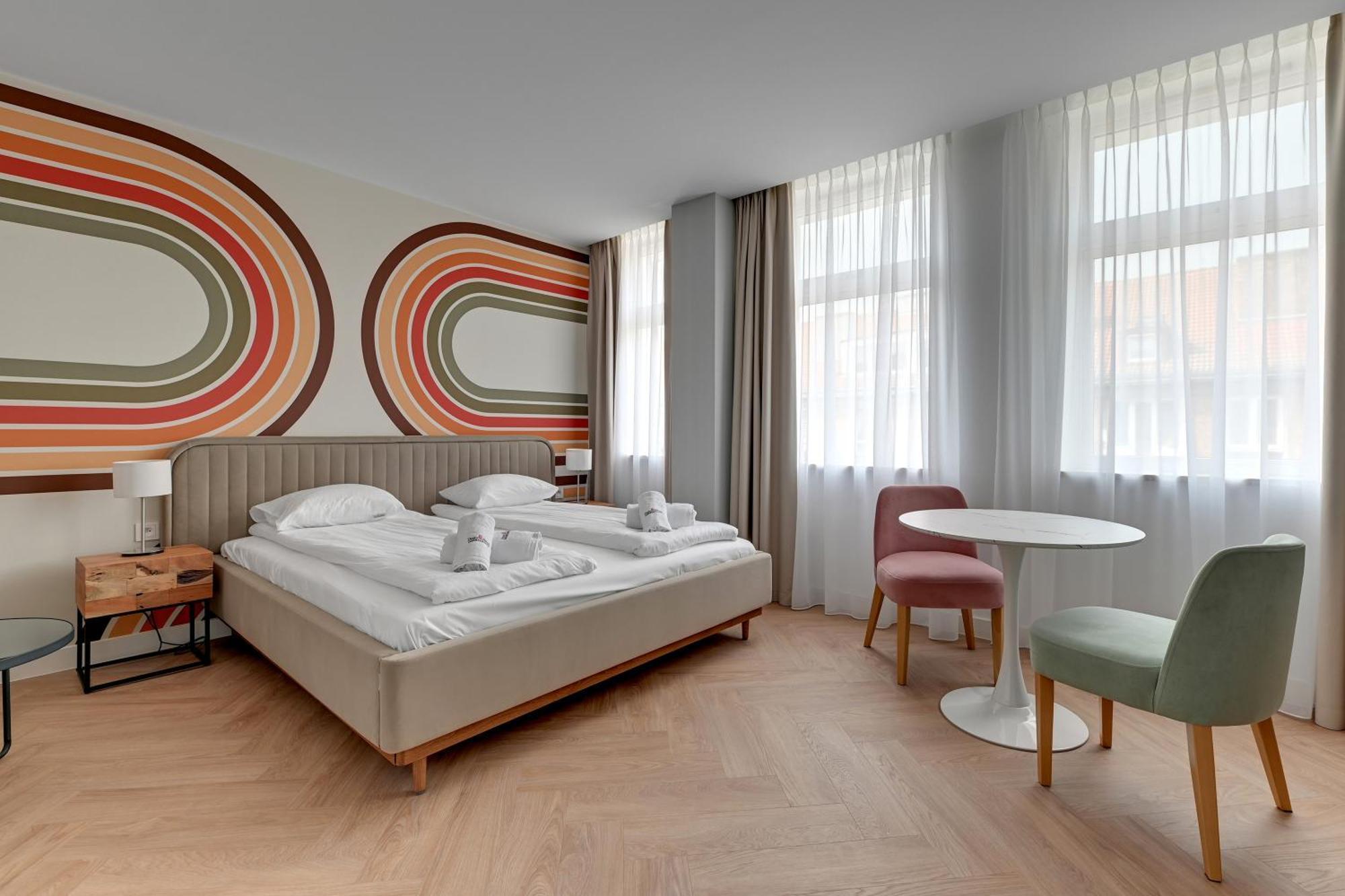 Retro Boutique Apartments By Dom & House Gdańsk Zewnętrze zdjęcie