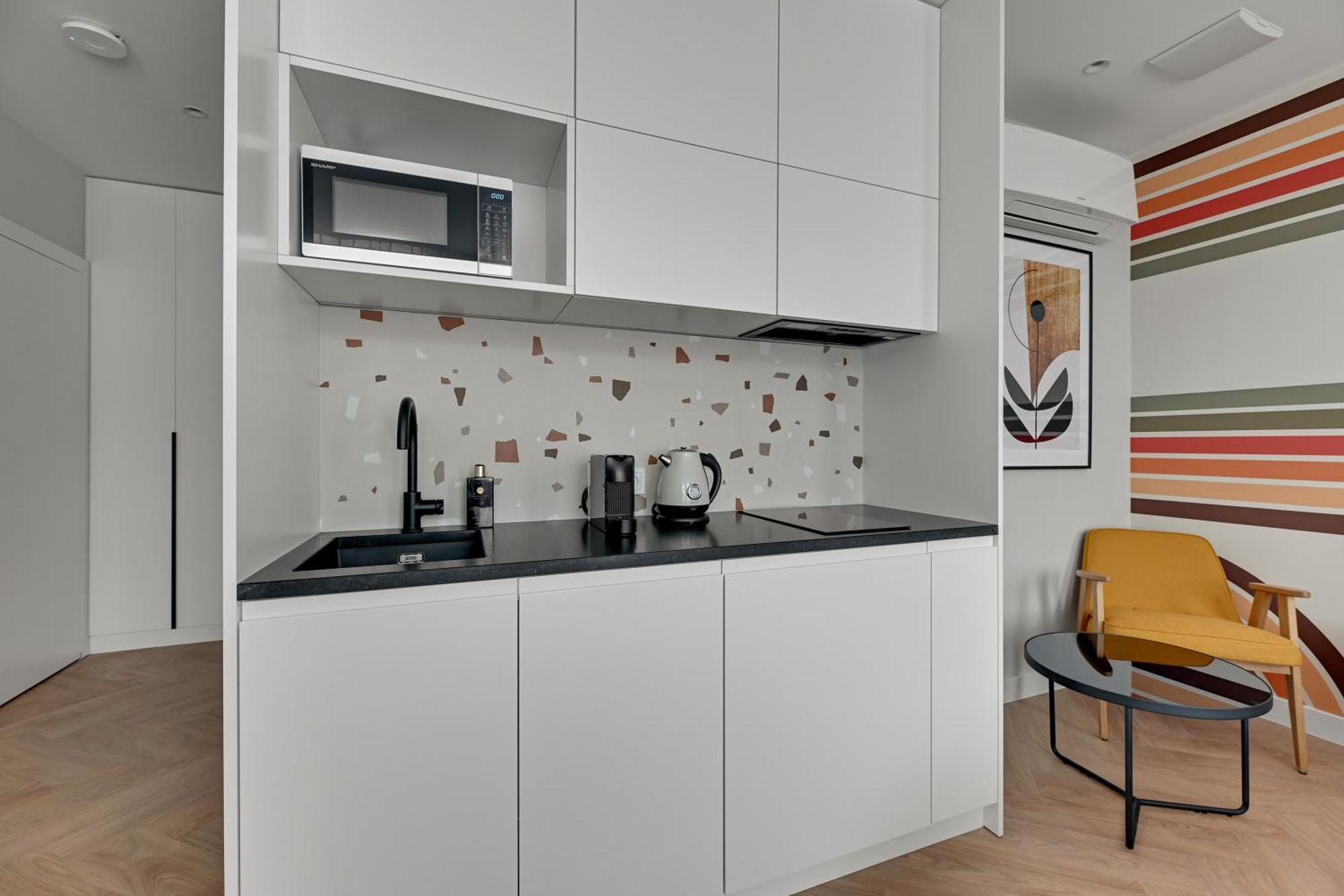 Retro Boutique Apartments By Dom & House Gdańsk Zewnętrze zdjęcie