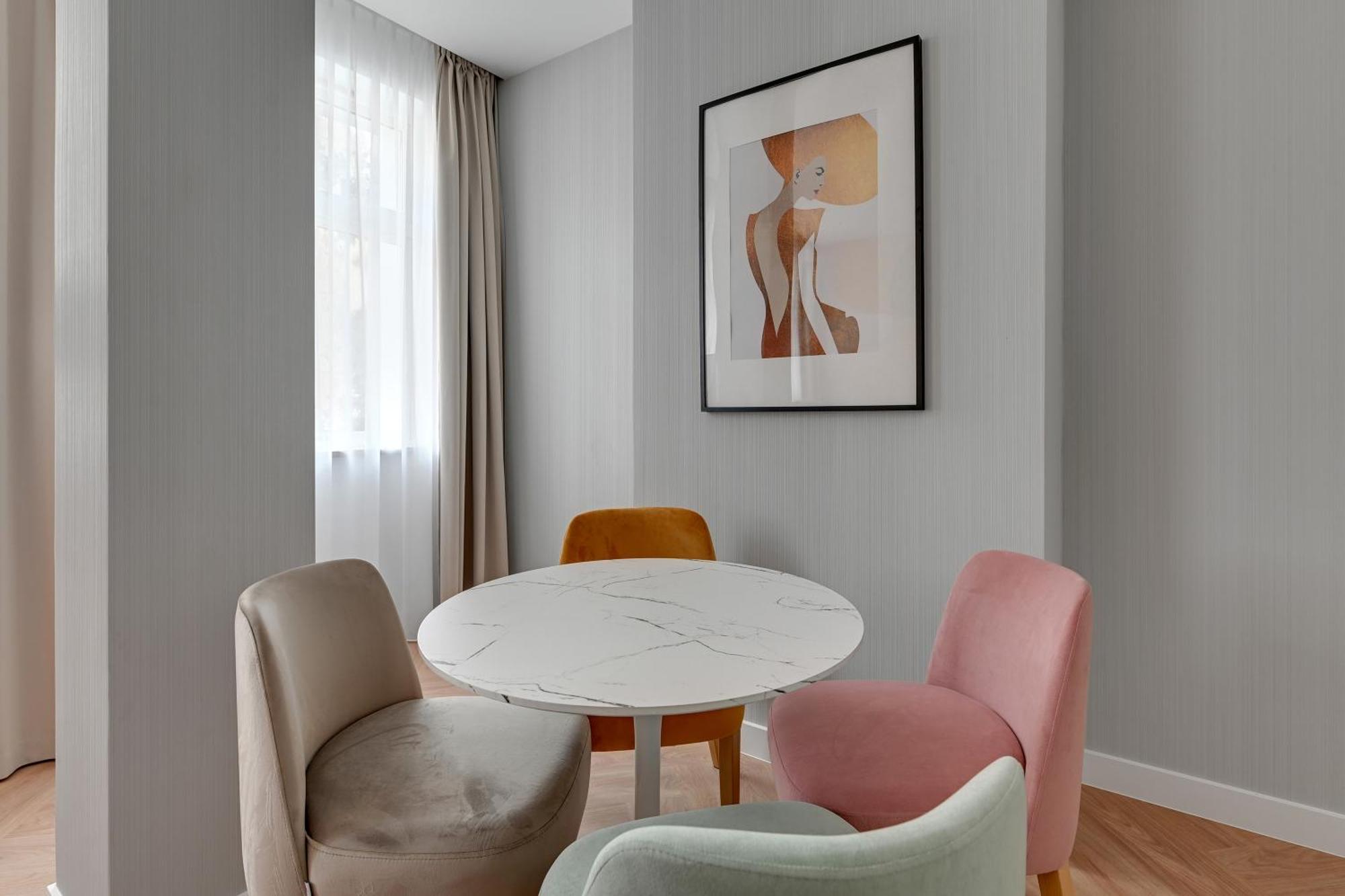 Retro Boutique Apartments By Dom & House Gdańsk Zewnętrze zdjęcie
