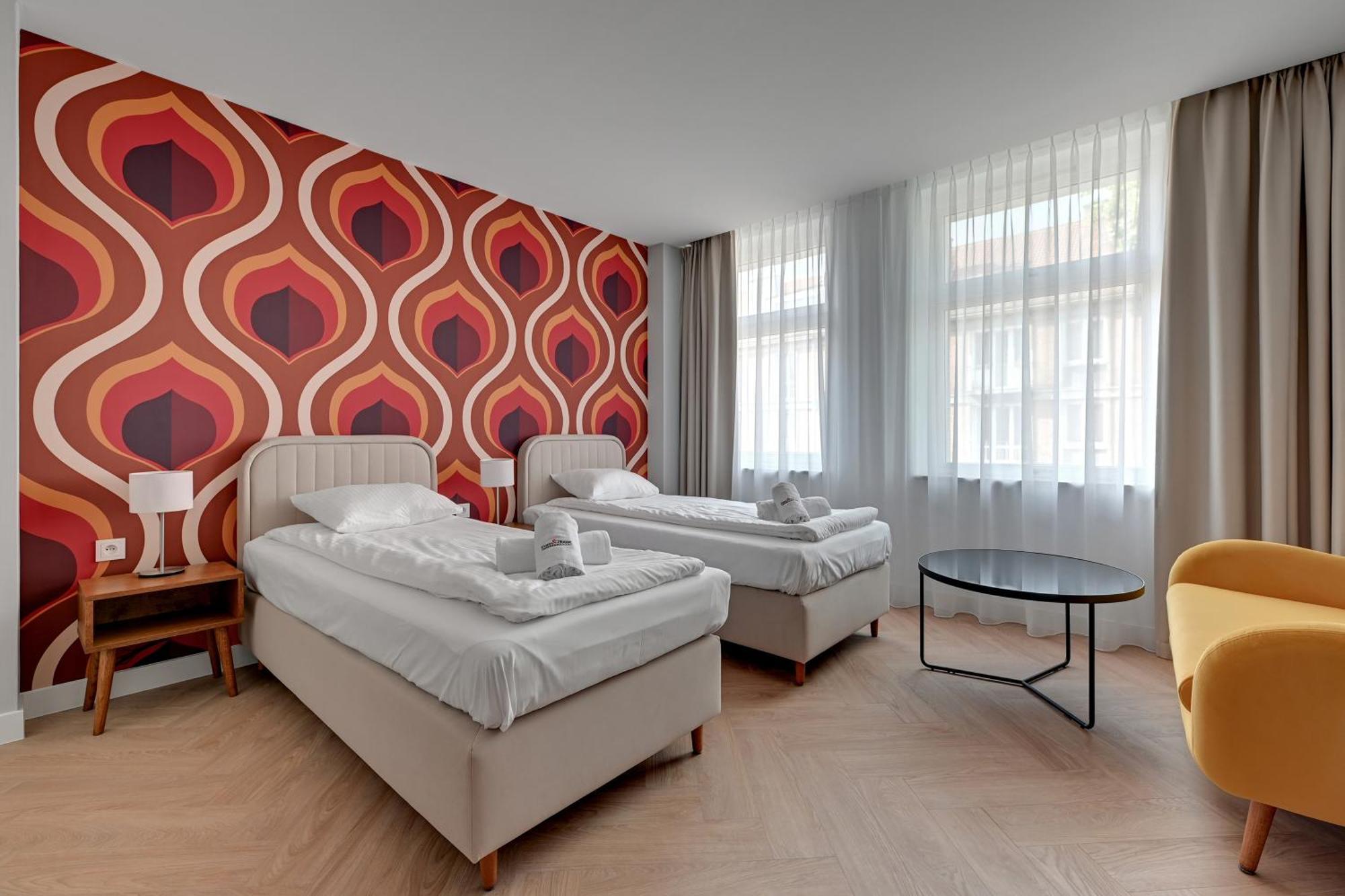 Retro Boutique Apartments By Dom & House Gdańsk Zewnętrze zdjęcie
