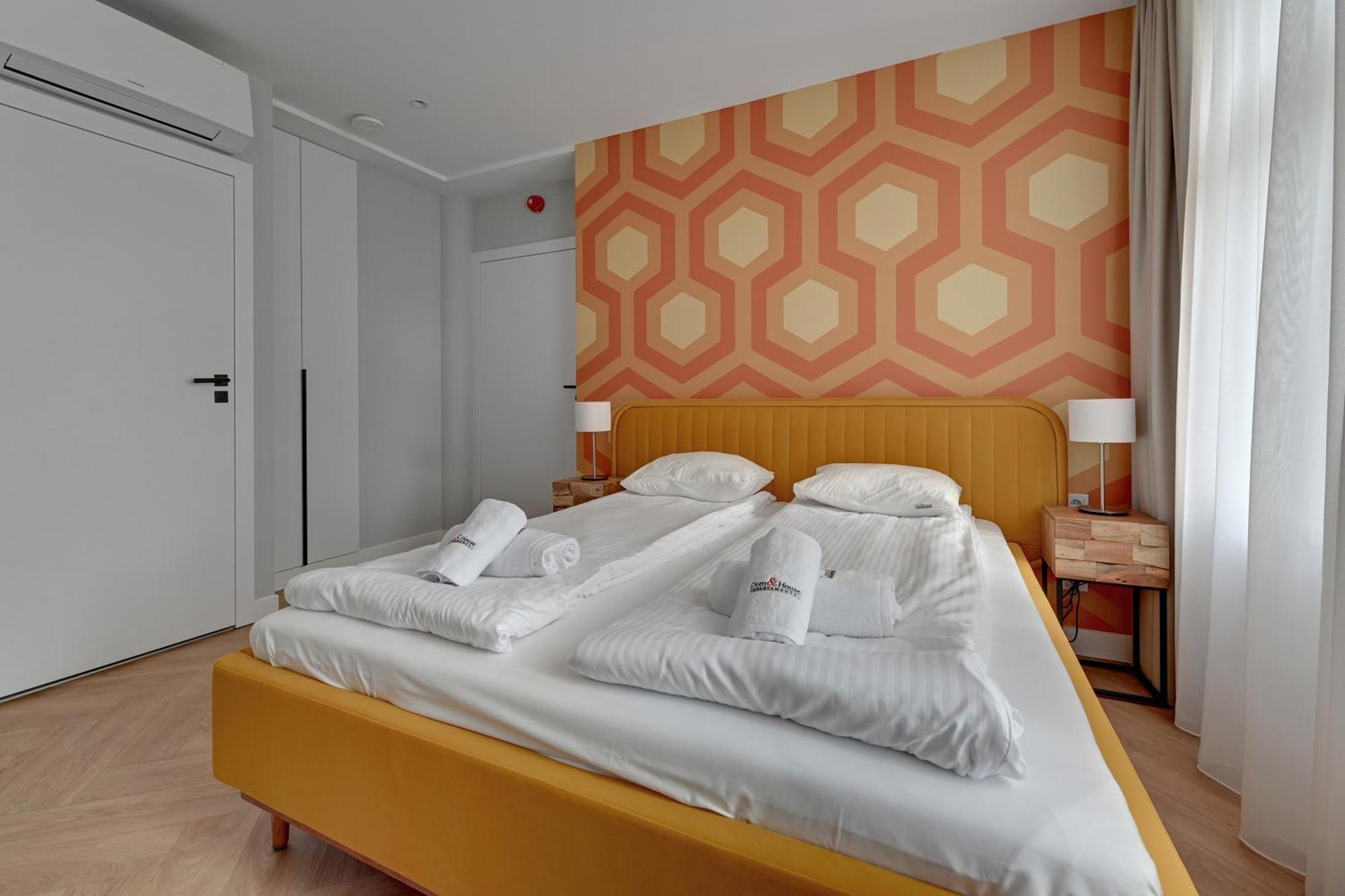 Retro Boutique Apartments By Dom & House Gdańsk Zewnętrze zdjęcie