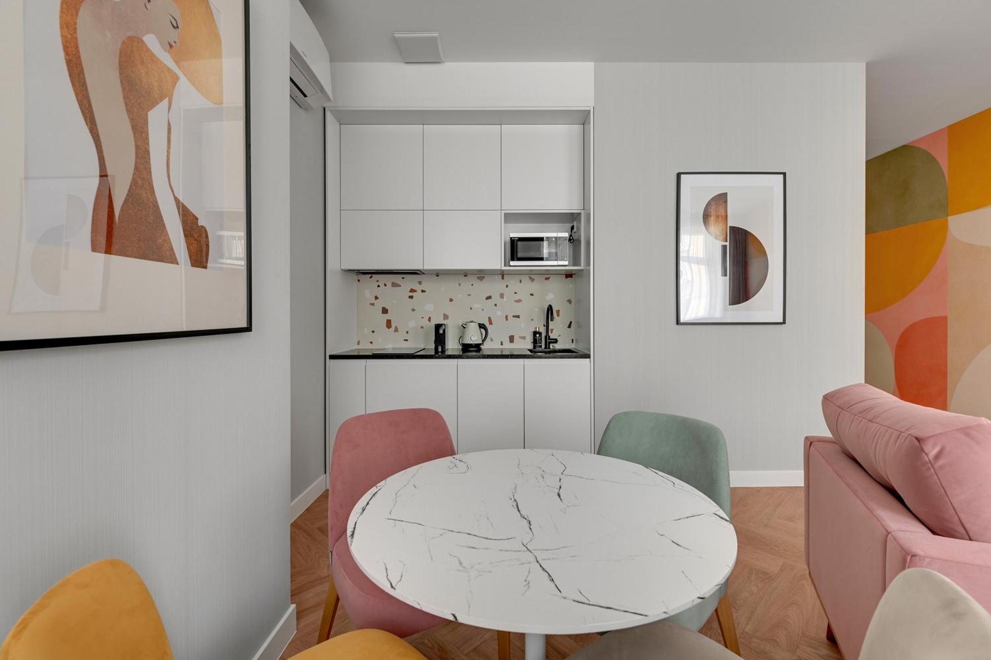 Retro Boutique Apartments By Dom & House Gdańsk Zewnętrze zdjęcie