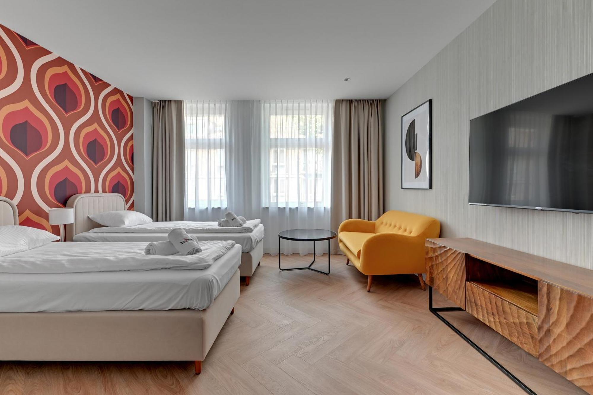 Retro Boutique Apartments By Dom & House Gdańsk Zewnętrze zdjęcie