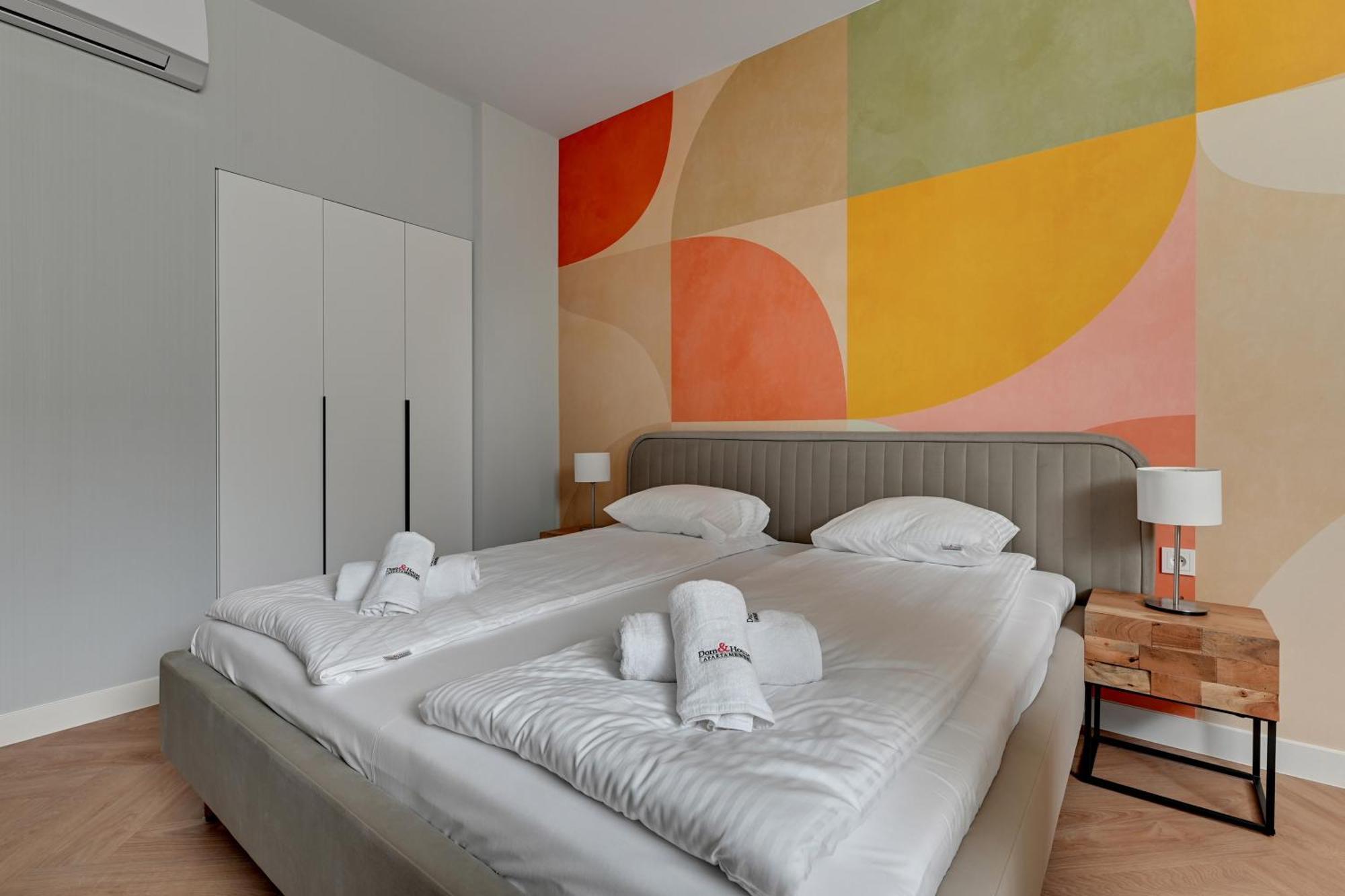 Retro Boutique Apartments By Dom & House Gdańsk Zewnętrze zdjęcie