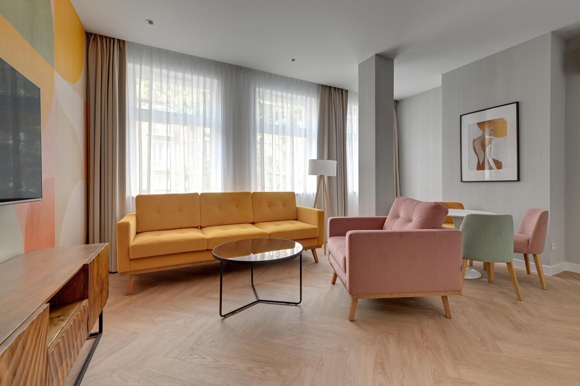 Retro Boutique Apartments By Dom & House Gdańsk Zewnętrze zdjęcie