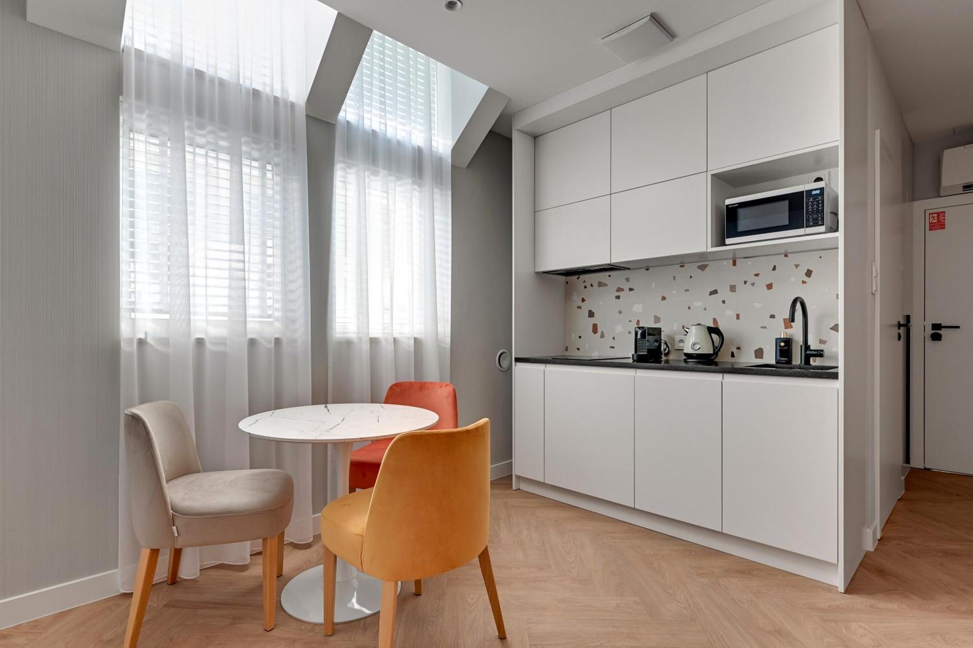 Retro Boutique Apartments By Dom & House Gdańsk Zewnętrze zdjęcie