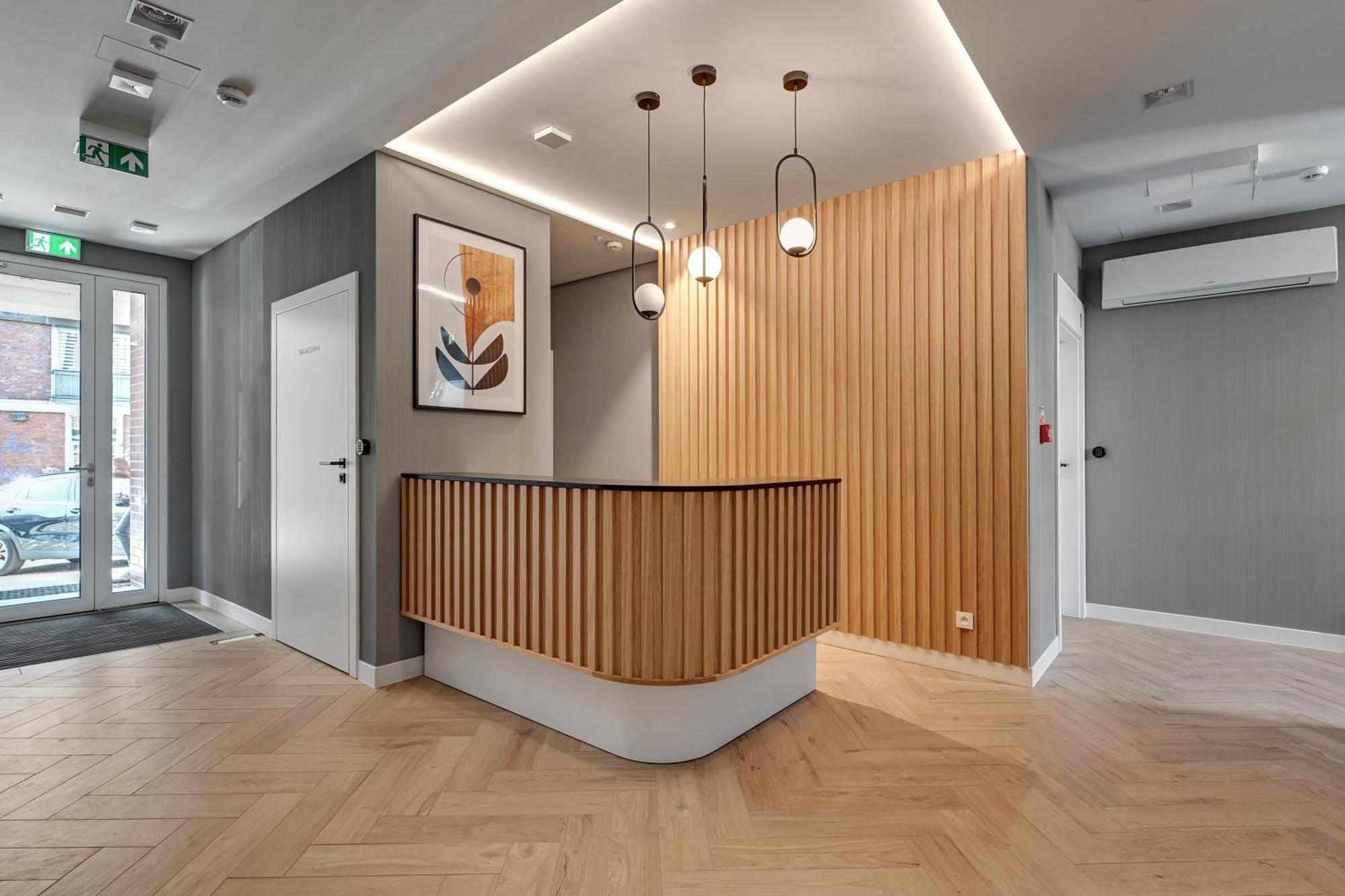 Retro Boutique Apartments By Dom & House Gdańsk Zewnętrze zdjęcie
