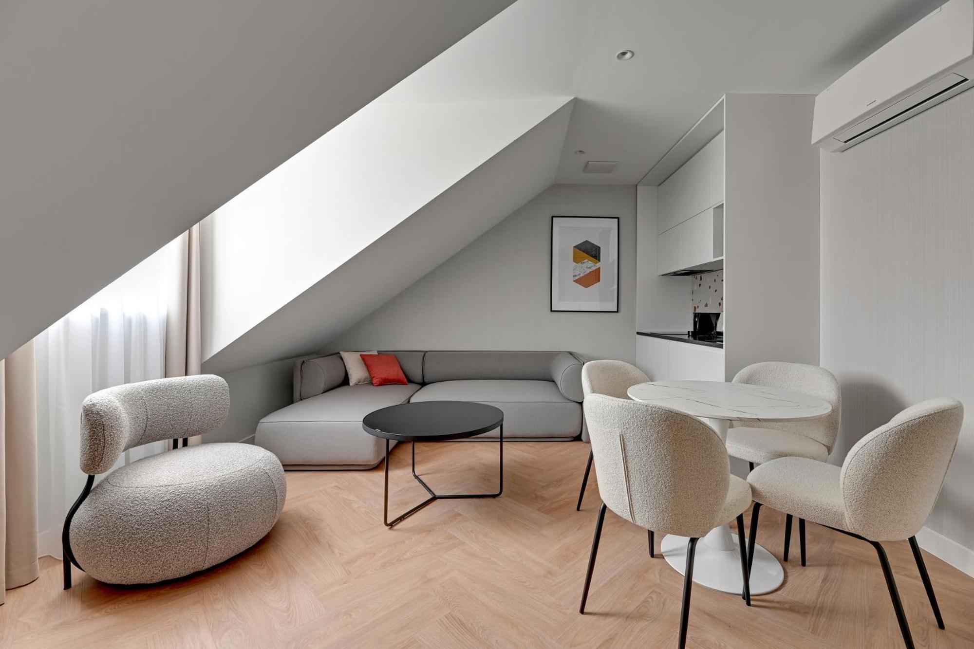 Retro Boutique Apartments By Dom & House Gdańsk Zewnętrze zdjęcie