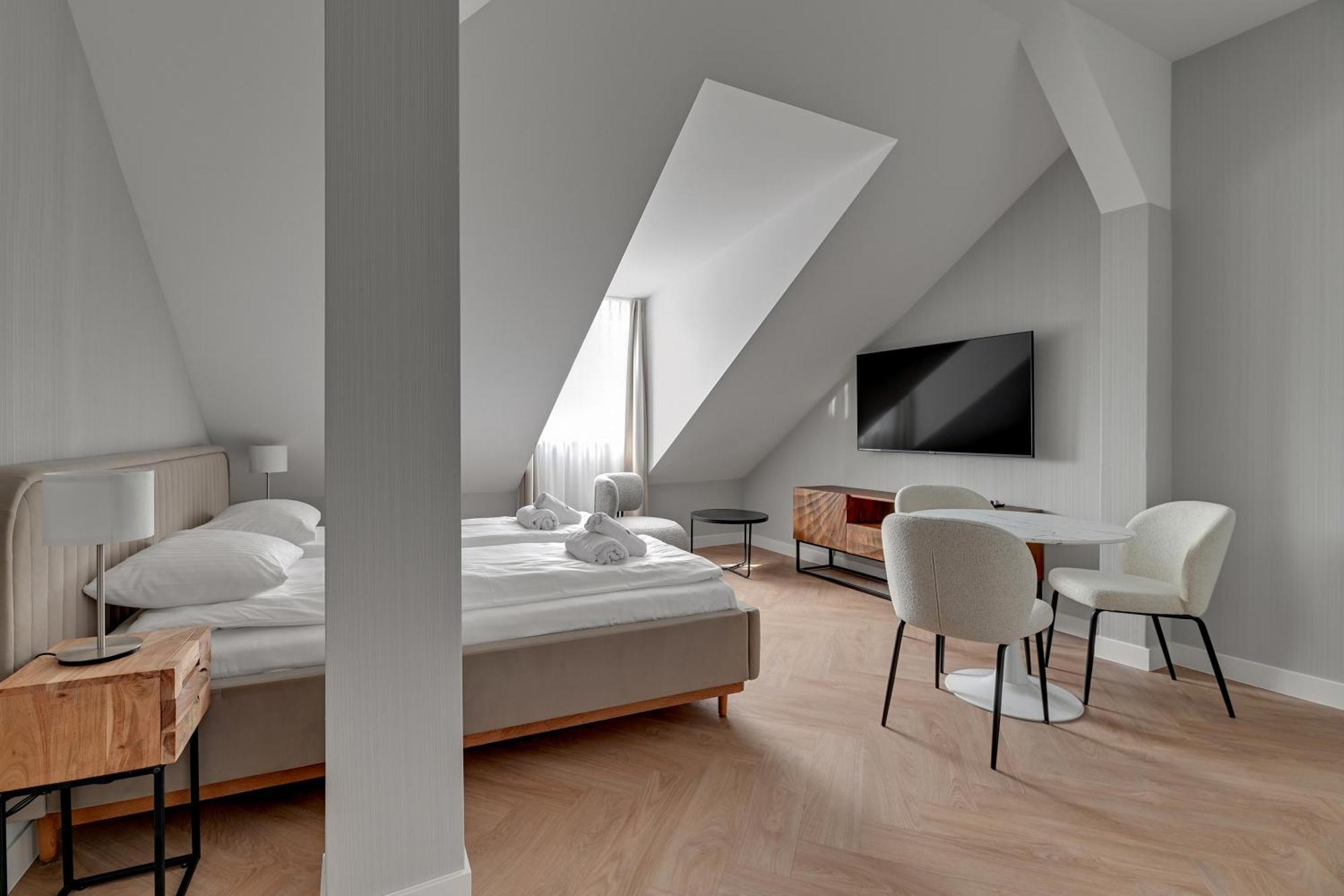 Retro Boutique Apartments By Dom & House Gdańsk Zewnętrze zdjęcie
