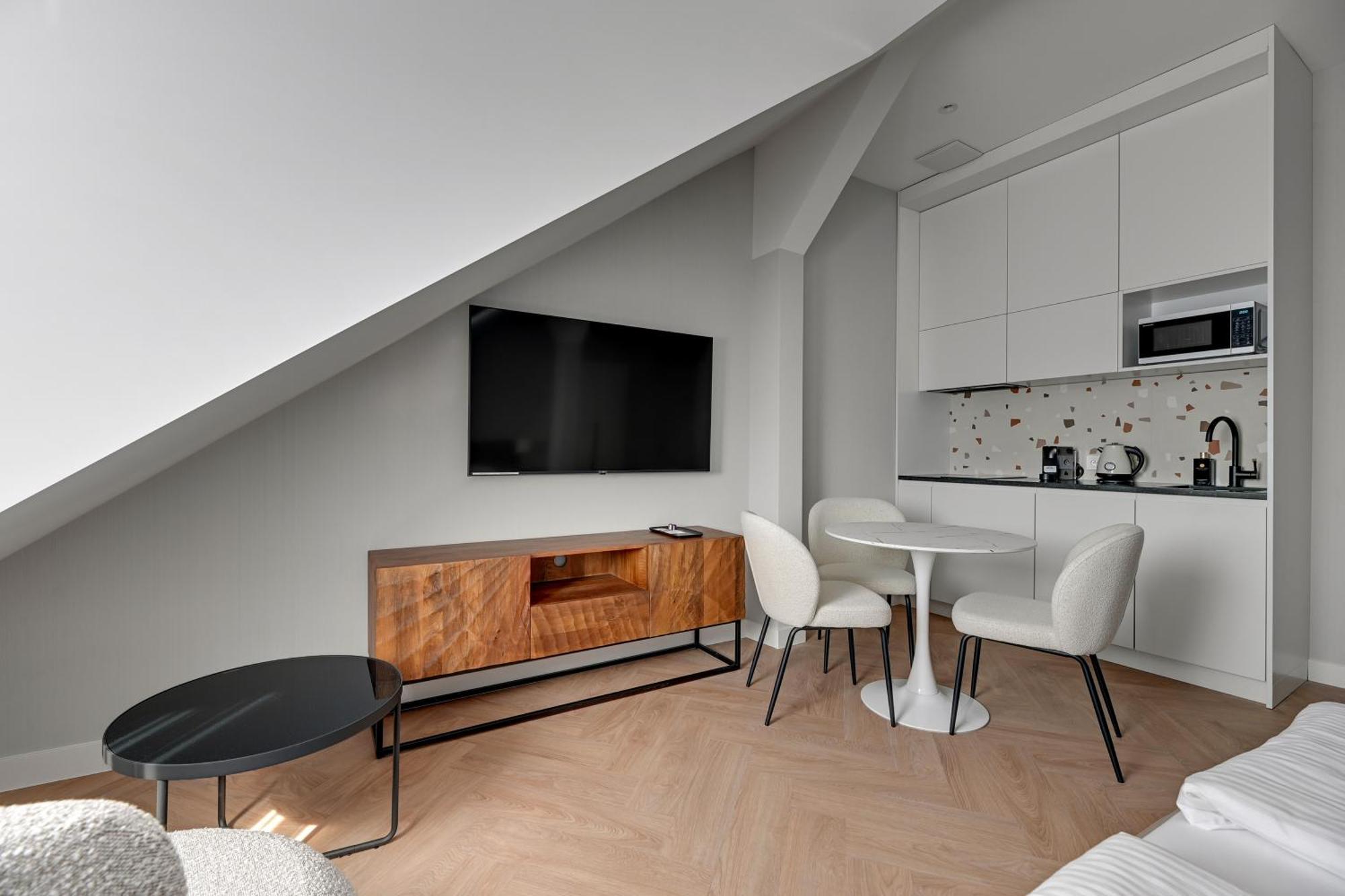Retro Boutique Apartments By Dom & House Gdańsk Zewnętrze zdjęcie