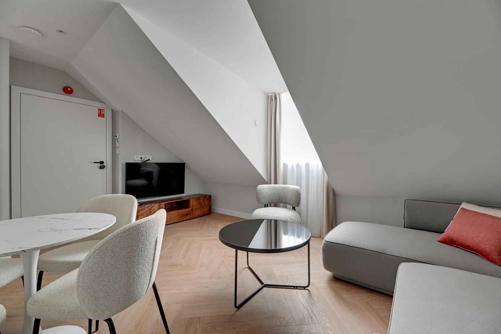 Retro Boutique Apartments By Dom & House Gdańsk Zewnętrze zdjęcie