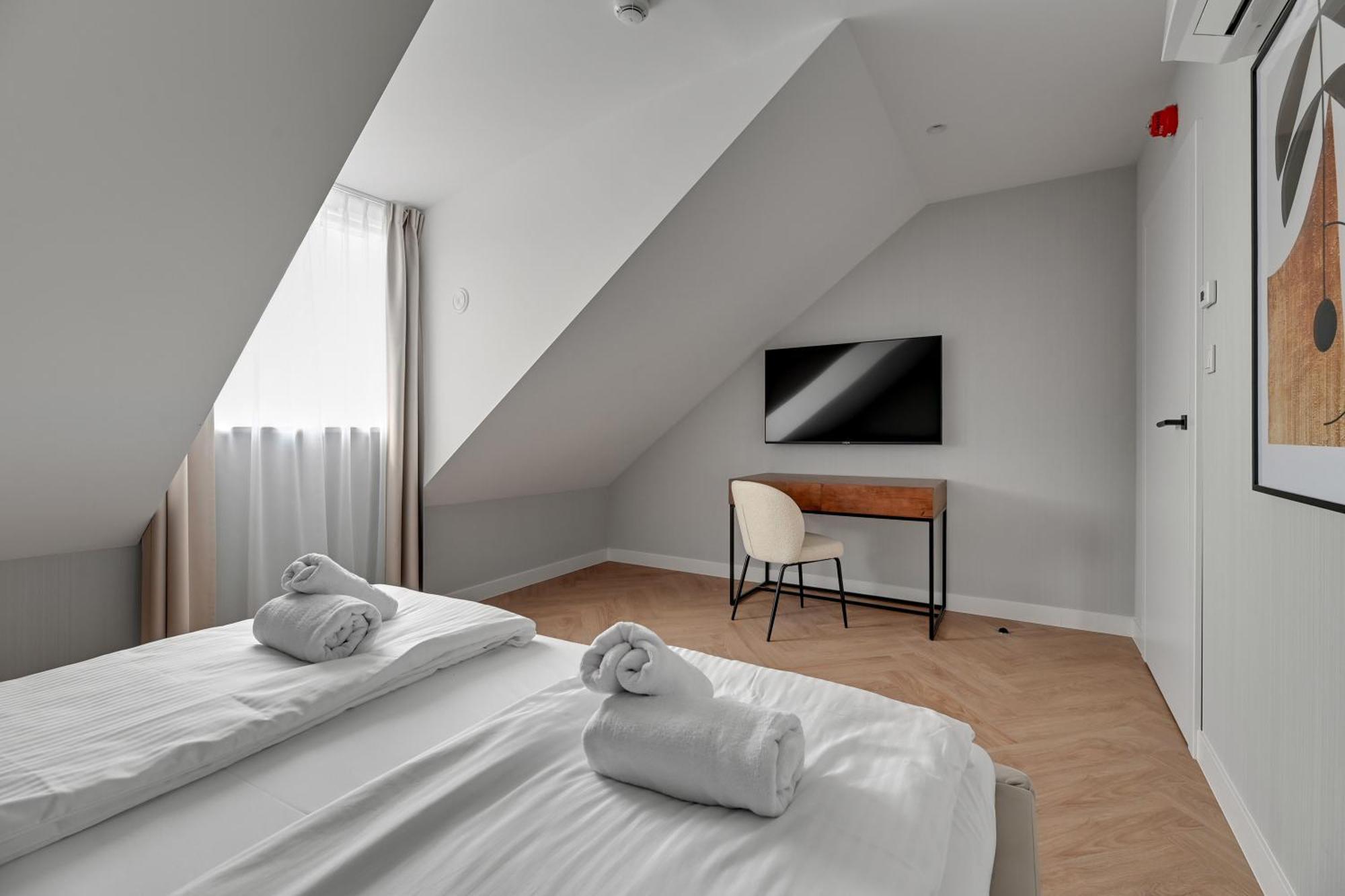Retro Boutique Apartments By Dom & House Gdańsk Zewnętrze zdjęcie