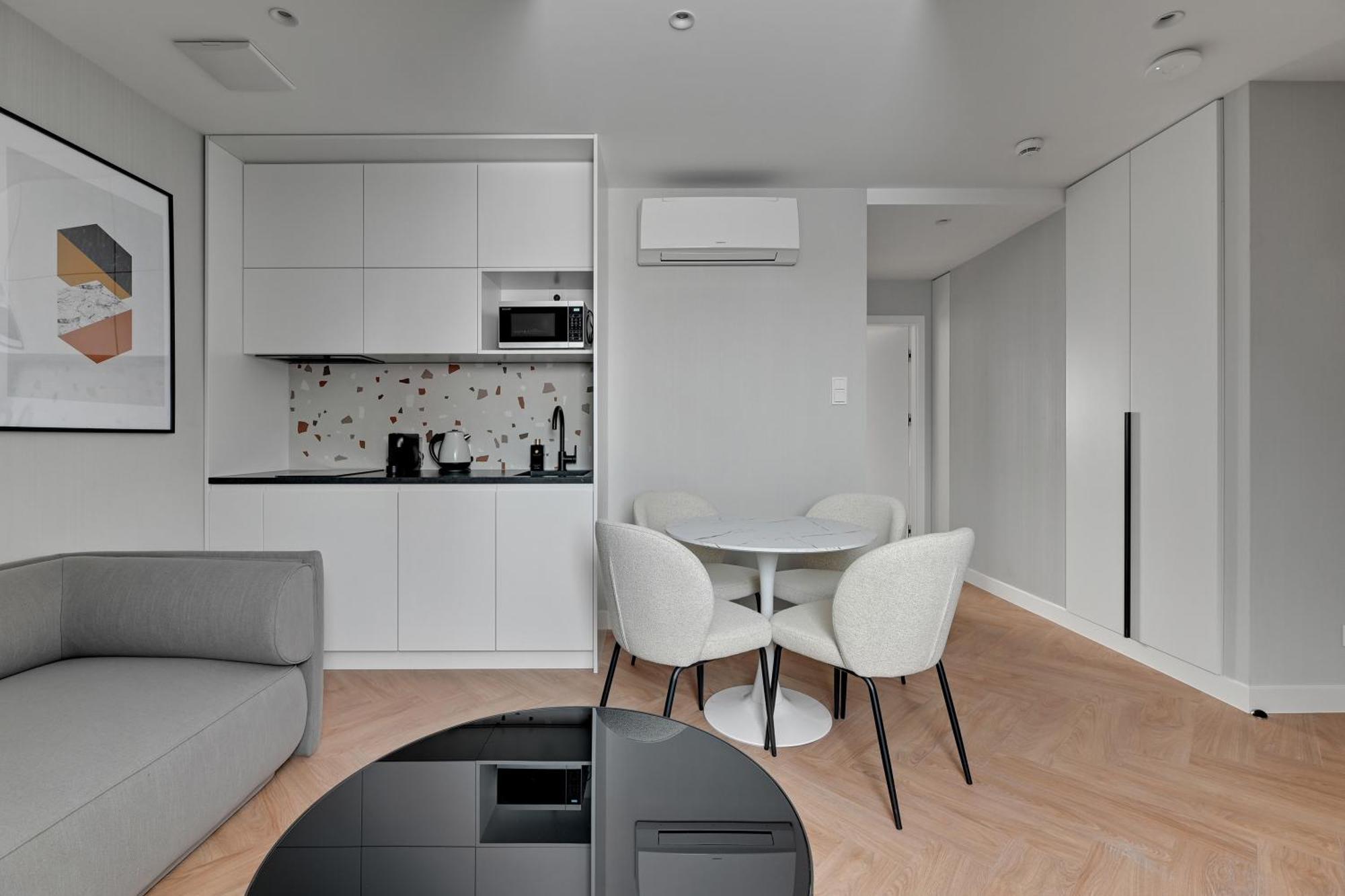 Retro Boutique Apartments By Dom & House Gdańsk Zewnętrze zdjęcie