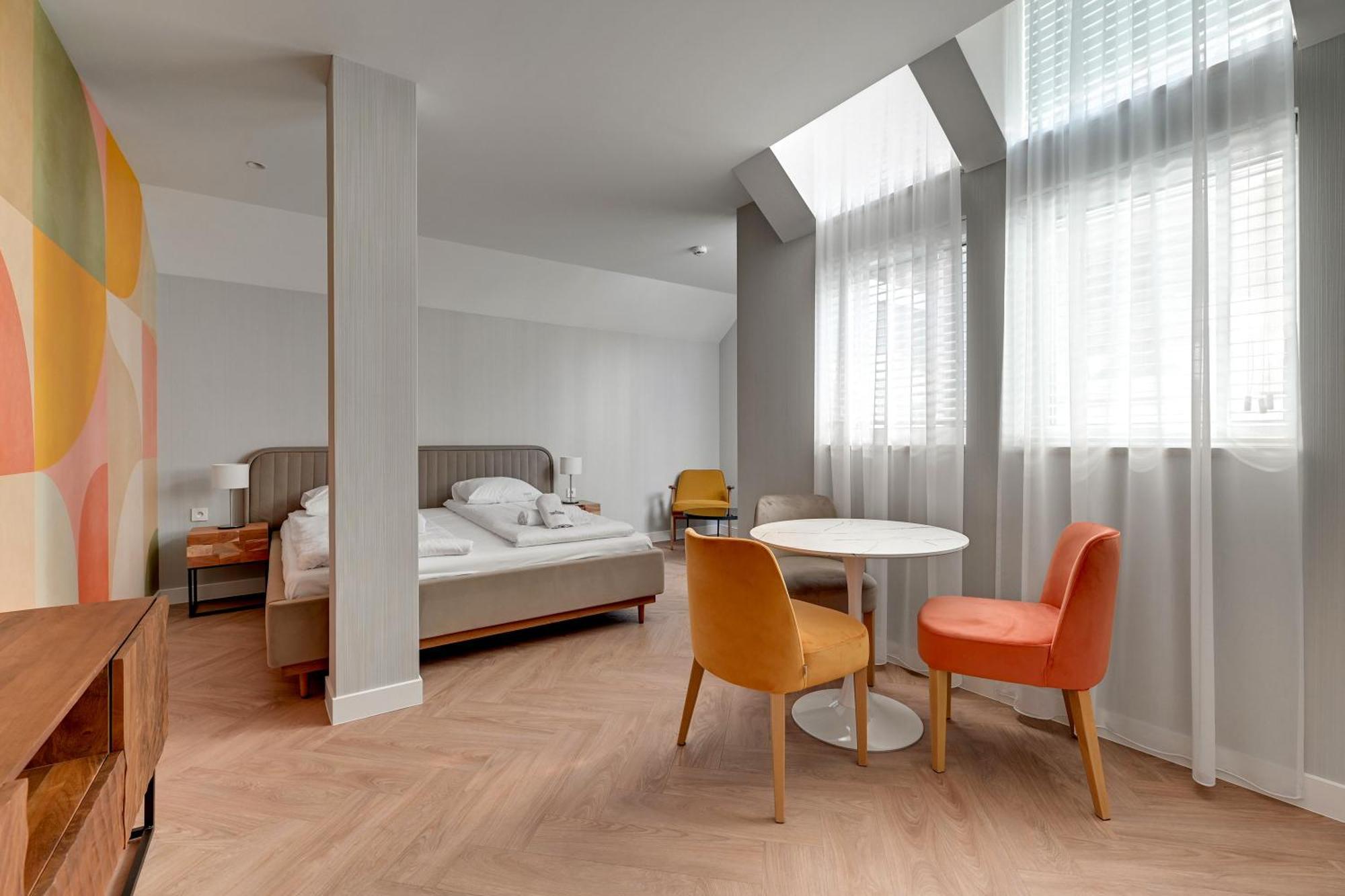Retro Boutique Apartments By Dom & House Gdańsk Zewnętrze zdjęcie