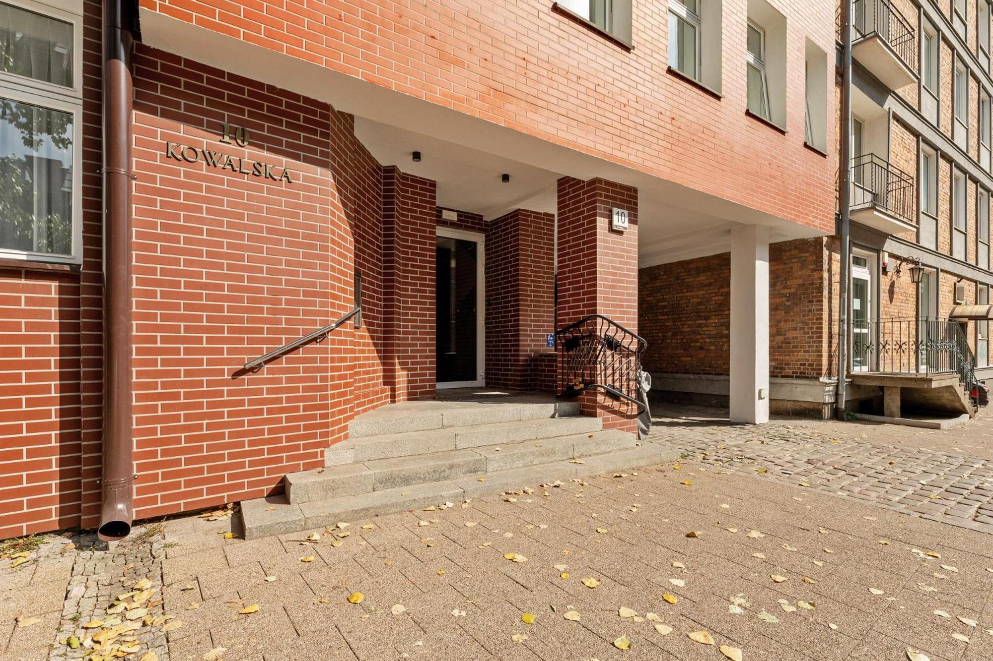 Retro Boutique Apartments By Dom & House Gdańsk Zewnętrze zdjęcie