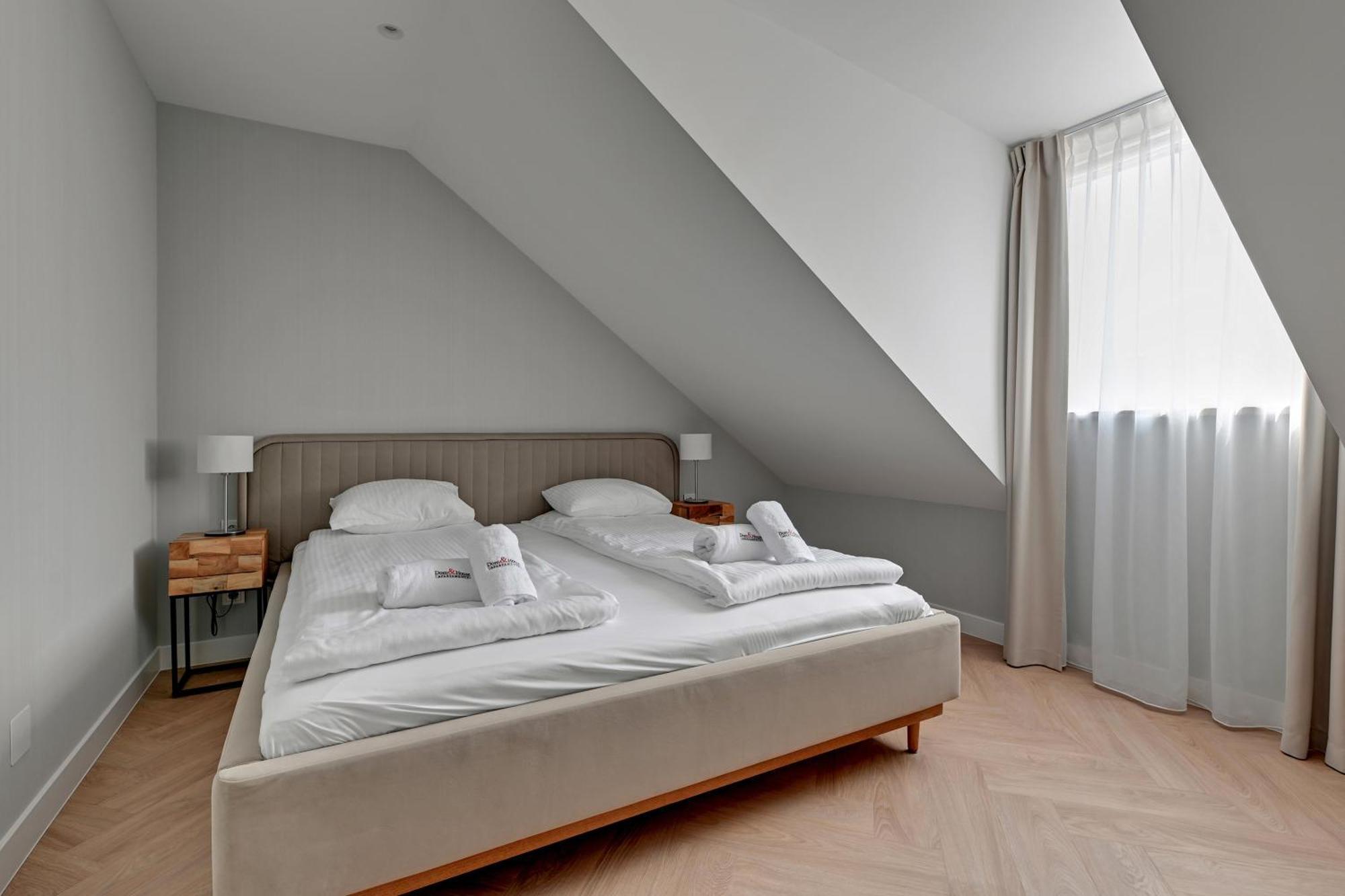 Retro Boutique Apartments By Dom & House Gdańsk Zewnętrze zdjęcie
