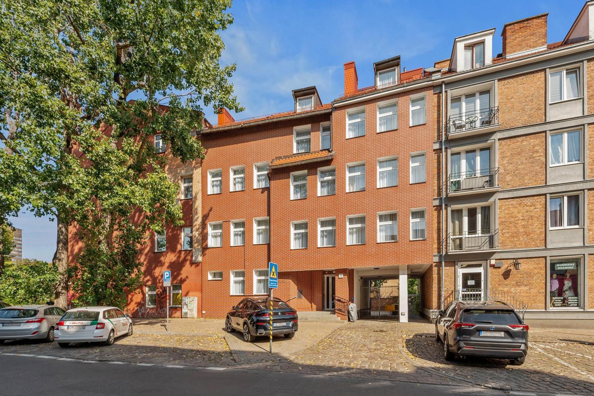 Retro Boutique Apartments By Dom & House Gdańsk Zewnętrze zdjęcie