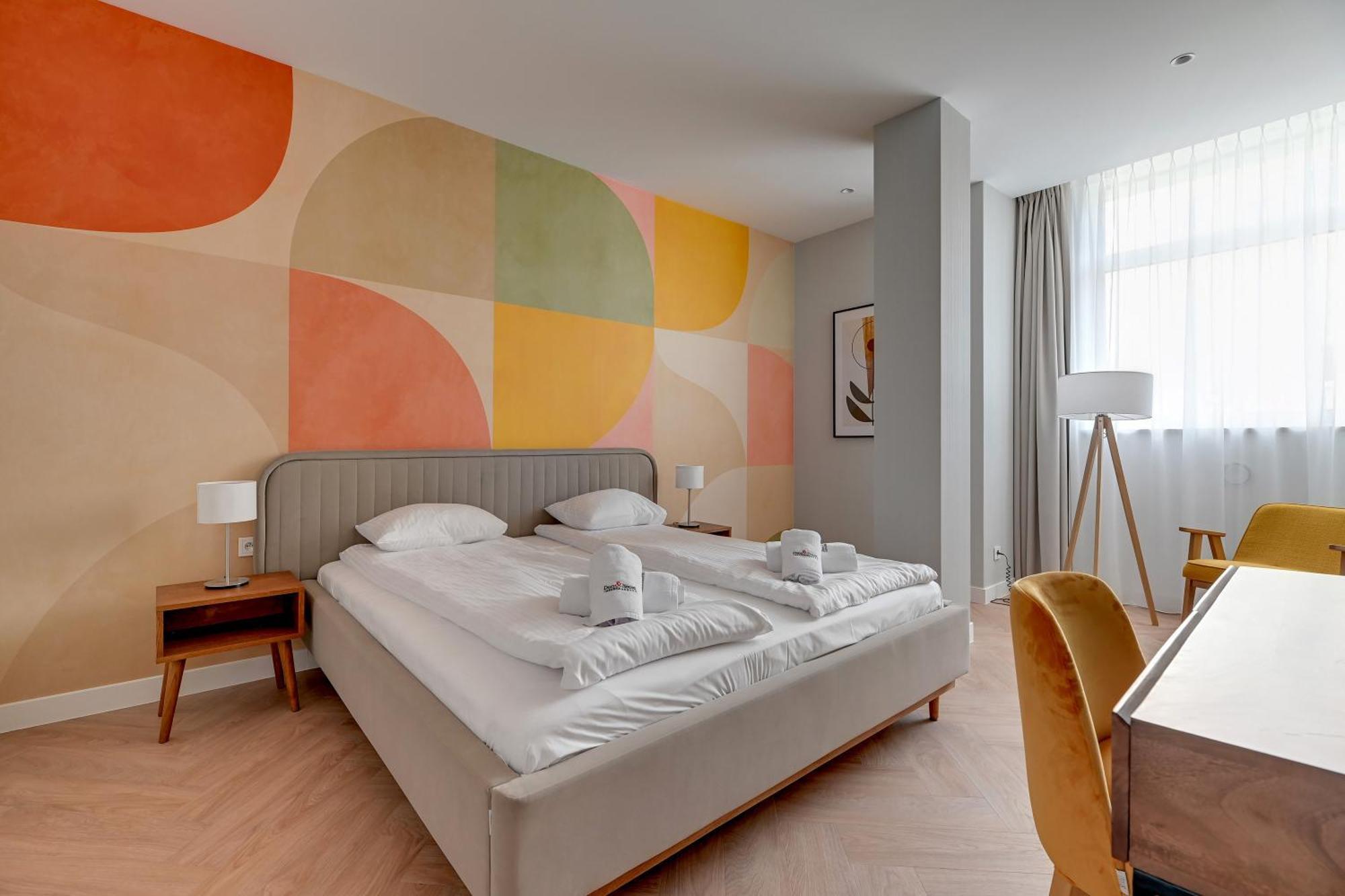 Retro Boutique Apartments By Dom & House Gdańsk Zewnętrze zdjęcie
