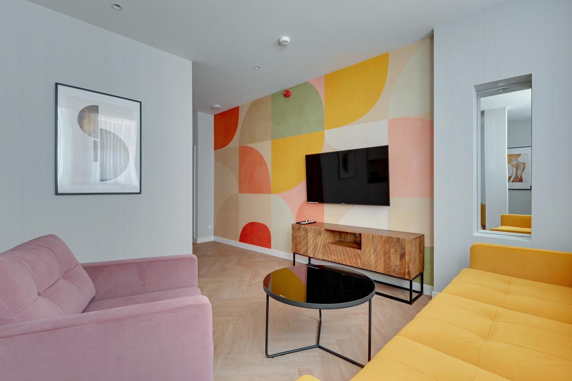 Retro Boutique Apartments By Dom & House Gdańsk Zewnętrze zdjęcie