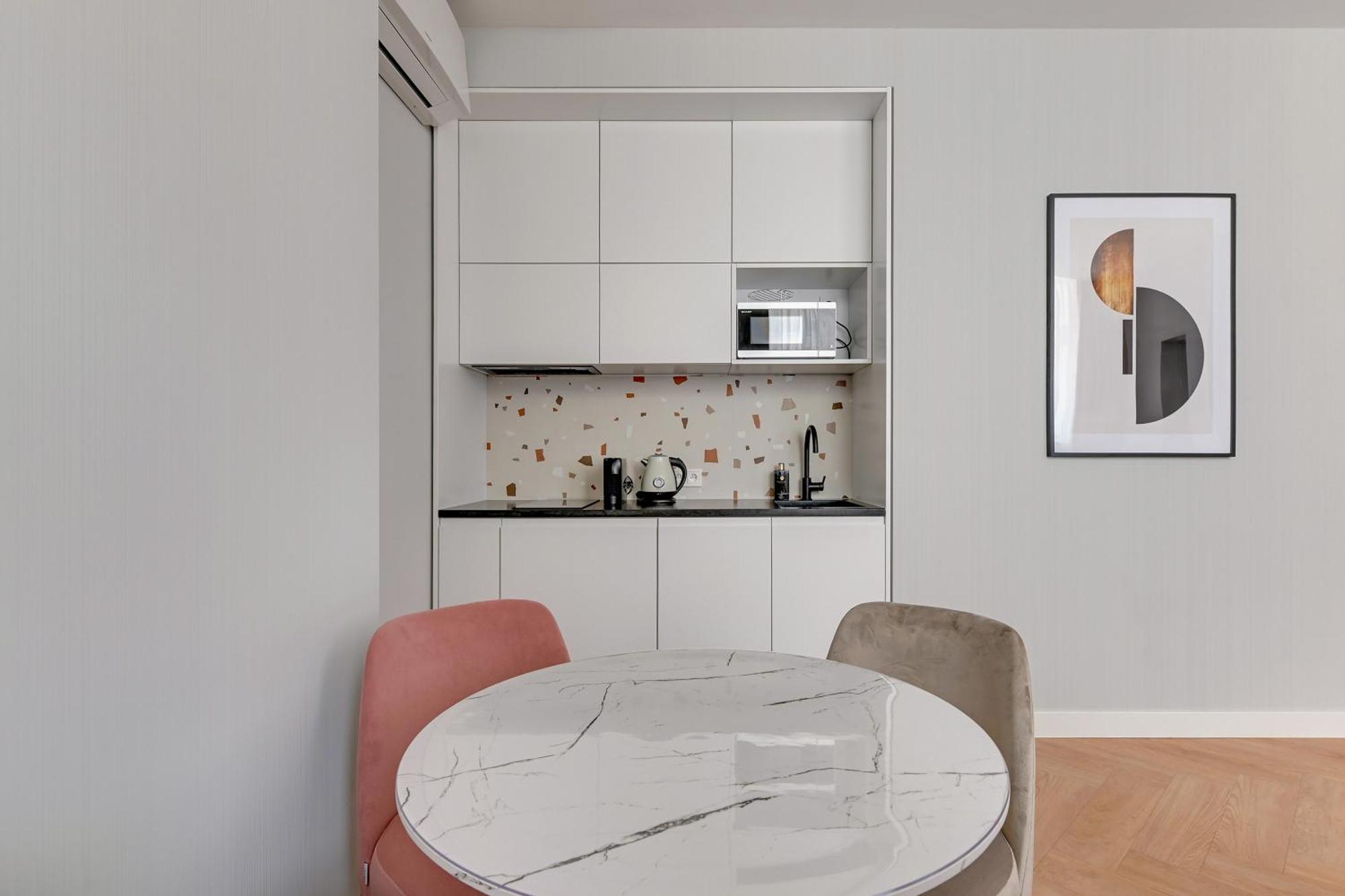 Retro Boutique Apartments By Dom & House Gdańsk Zewnętrze zdjęcie