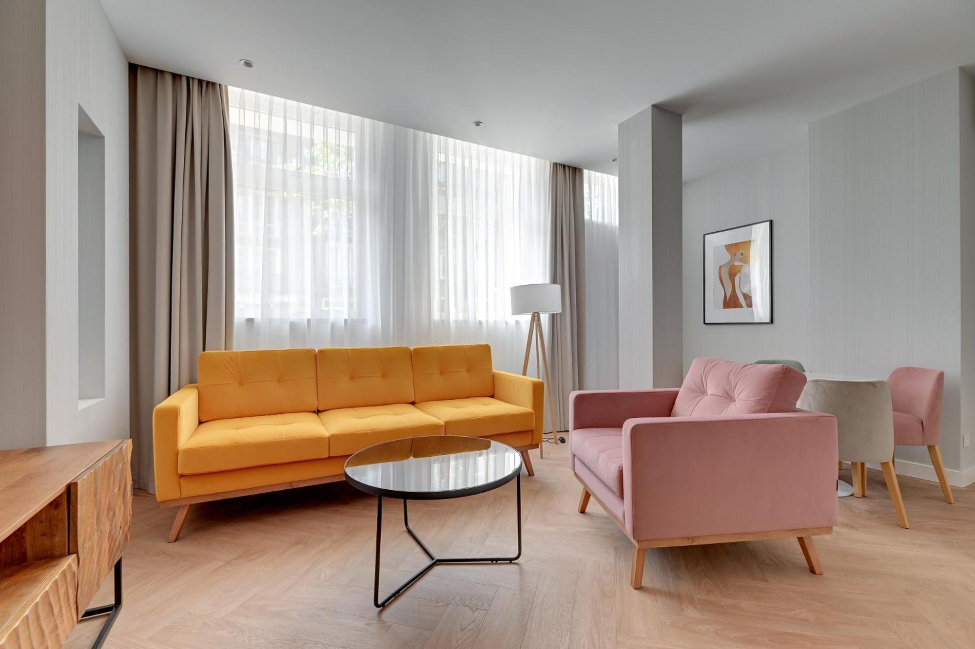 Retro Boutique Apartments By Dom & House Gdańsk Zewnętrze zdjęcie